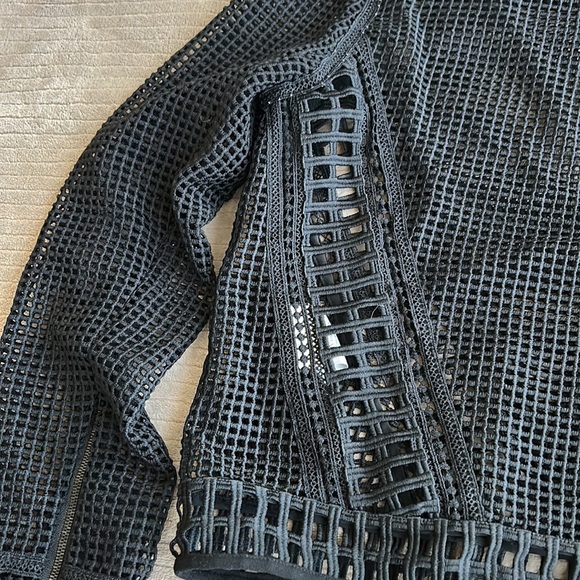 Jonathan Simkhai Jacket. Excellent condition, size M - Picture 10 of 11